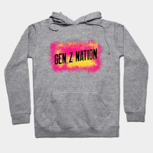 Gen Z Nation Hoodie